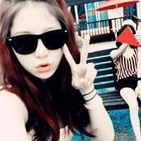 女生戴墨镜的QQ头像来啦！48张霸气又时尚的个性女生头像合集