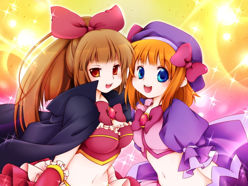 《海猫鸣泣之时》同人美少女壁纸合集