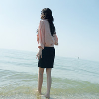 59张氛围感海边女生头像合集 唯美意境感拉满