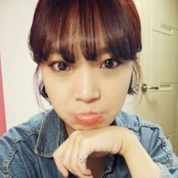 48张qq可爱女生真人头像合集