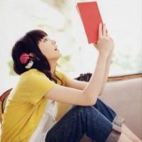 48张清新氛围感女生戴耳机头像 唯美氛围感拉满