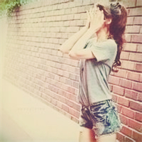 女生清新遮脸QQ头像合集 17张氛围感拉满的头像素材