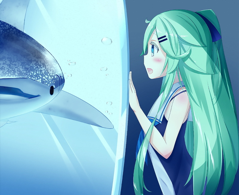 舰队收藏山风壁纸 1080P高清