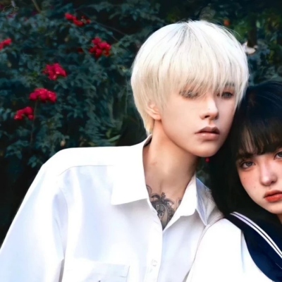 14组高清个性双人情侣网络头像合集