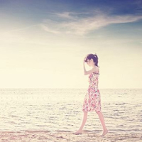 女生小清新唯美头像合集 60张超养眼素材