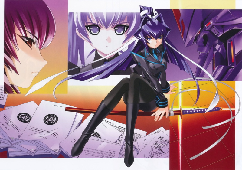 这是动漫壁纸合集