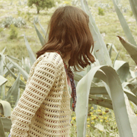 47张女生伤感唯美QQ头像合集