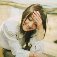 48张青春感拉满！阳光微笑女生头像合集