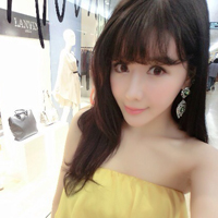 48张潮流个性女生微信头像合集