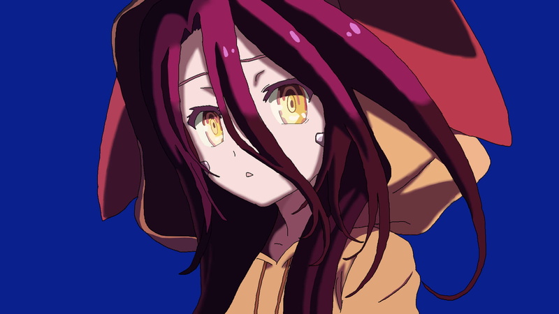 《游戏人生》休比·多拉高清壁纸合集 1080P超清壁纸