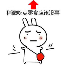 金馆长兔子喊你减肥啦！这套表情包太真实了