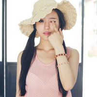 48张氛围感拉满的文艺清新女生头像合集