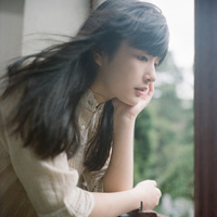 47张超治愈！温暖清新风格女生QQ头像合集