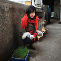 60组清新感姐妹QQ头像 三张一套超好看