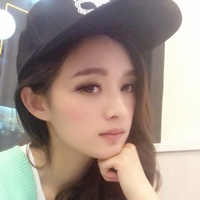 戴帽子的可爱女生头像合集 36张时尚氛围感头像分享