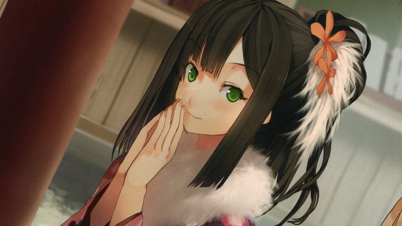 《恋爱与选举与巧克力》东云皋月4K高清壁纸合集