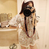 48张碎花小清新女生头像合集 氛围感拉满