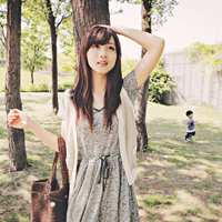 60张干净清新的QQ女生头像！甜美又治愈的氛围感拉满