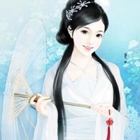 47张古风漫画女生头像 一键get古代美人QQ头像