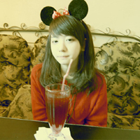 一对两张的可爱姐妹头像 36张好看的分开式闺蜜头像合集