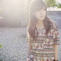 72张带风景的唯美女生头像合集