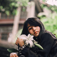 37张可爱清新风格女生QQ头像 清爽又治愈