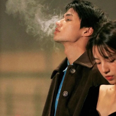 20张成熟文艺风高清情侣头像 好看又有质感
