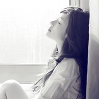 女生唯美侧脸QQ头像来啦！25张清新气质款头像合集