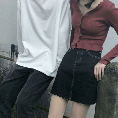 超火的一对情侣头像合集（共18张）