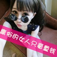 霸气QQ女生带字头像：姐不需要你 共48张