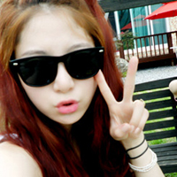 36张戴墨镜霸气女生头像 又酷又有范的头像合集来了