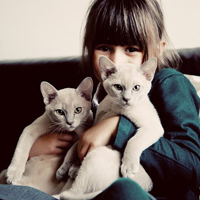 36张软萌小萝莉头像合集 治愈感拉满的可爱小女孩头像