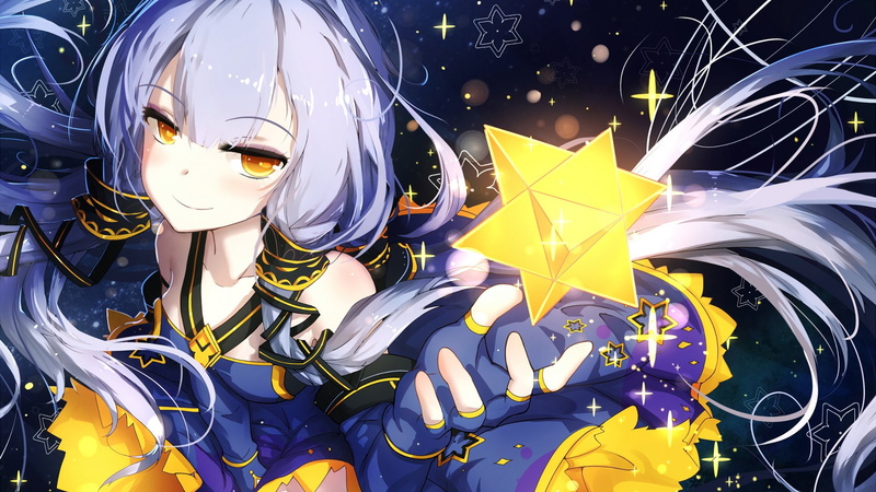 星尘Vocaloid同人1080P壁纸合集