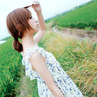 47张女生专属唯美个性QQ头像合集