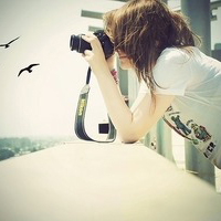 48张清新淡雅的唯美女生QQ头像 氛围感拉满