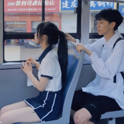 8组超甜真人双人情侣头像 甜到让人直呼“虐狗”