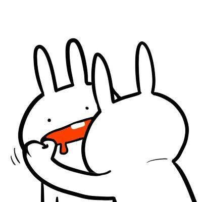 聊天斗图必备！这套兔子表情包超好用