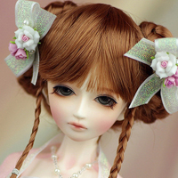 36张好看的芭比娃娃QQ头像 女生专属头像合集