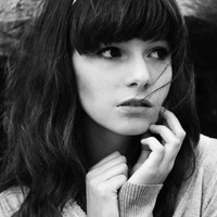 48张女生高冷黑白QQ头像，自带神秘感的个性头像合集