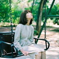 48张干净清爽的纯净女生头像 氛围感拉满