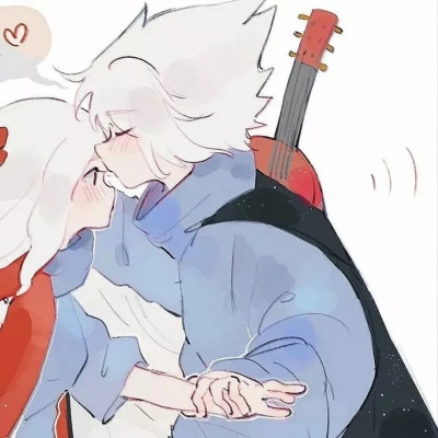 无水印光遇精美情侣头像合集 共10张