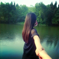 女生全身站姿头像合集！34张酷感十足的新潮女生头像