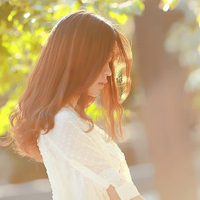 48张氛围感拉满的女生意境头像 适合QQ用的唯美女头