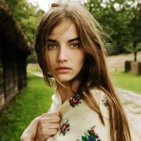 44张女生安静唯美QQ头像合集