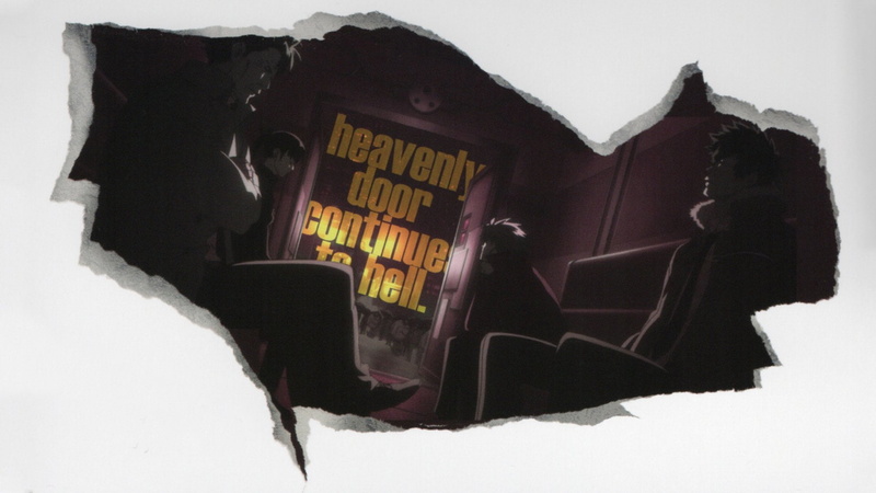 《心理测量者》1080P高清动漫壁纸合集