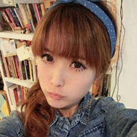 48张又甜又飒的时尚可爱女生QQ头像