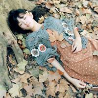 女生小清新唯美头像合集 60张超养眼素材