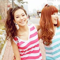 36组双人姐妹头像合集 好看的闺蜜头像2张一组