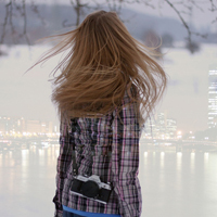 48张氛围感拉满！精选女生背影唯美QQ头像合集