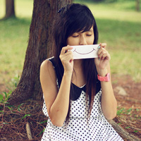 48张高清单纯漂亮女生头像 好看的女生头像合集